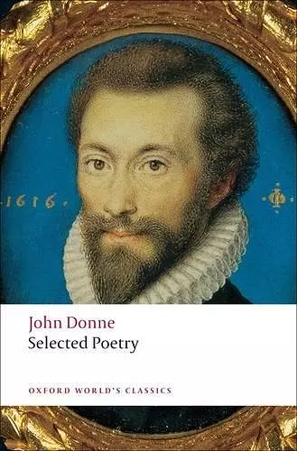 Selected Poetry cover