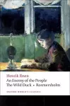 An Enemy of the People, The Wild Duck, Rosmersholm cover