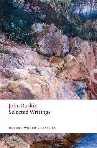 Selected Writings cover