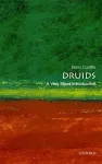 Druids: A Very Short Introduction cover