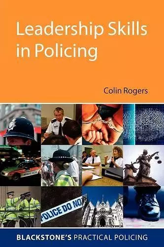 Leadership Skills in Policing cover