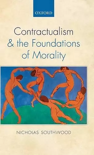 Contractualism and the Foundations of Morality cover