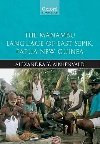 The Manambu Language of East Sepik, Papua New Guinea cover