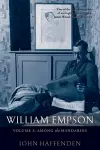 William Empson, Volume I cover