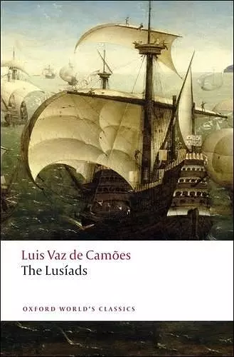 The Lusiads cover