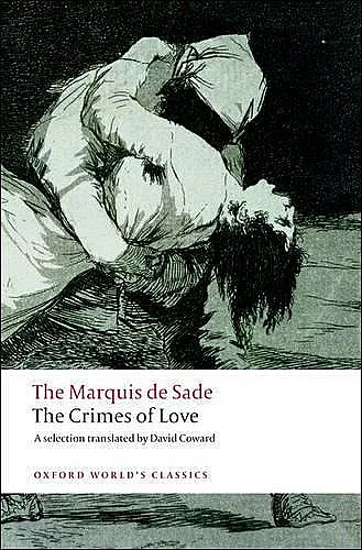 The Crimes of Love cover