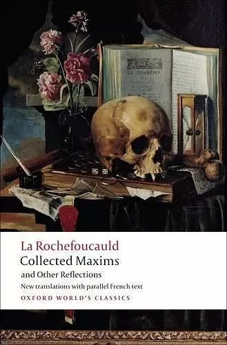 Collected Maxims and Other Reflections cover