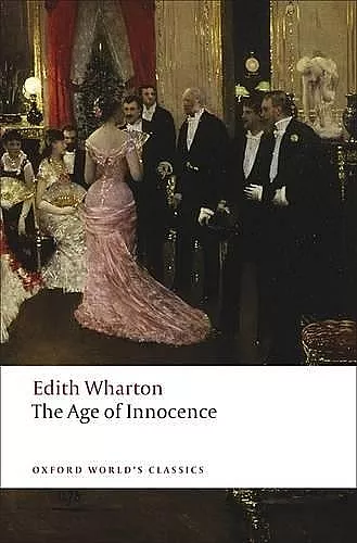 The Age of Innocence cover