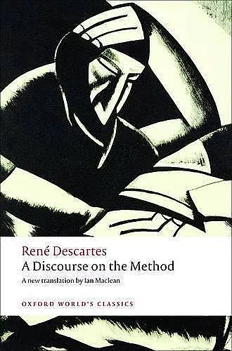 A Discourse on the Method cover