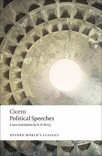 Political Speeches cover