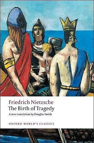 The Birth of Tragedy cover