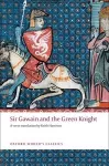 Sir Gawain and The Green Knight cover