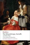 The Misanthrope, Tartuffe, and Other Plays cover