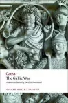The Gallic War cover