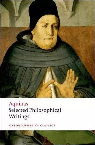 Selected Philosophical Writings cover