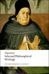 Selected Philosophical Writings cover