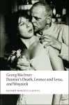 Danton's Death, Leonce and Lena, Woyzeck cover