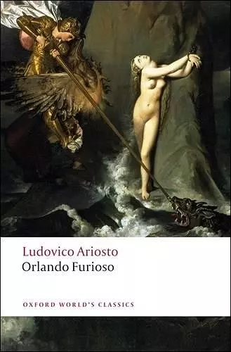 Orlando Furioso cover