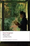 First Love and Other Stories cover