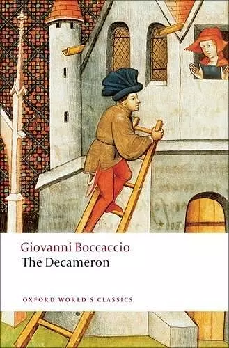 The Decameron cover
