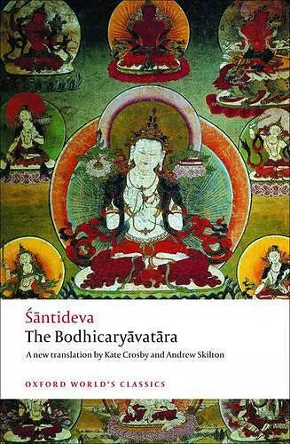 The Bodhicaryavatara cover