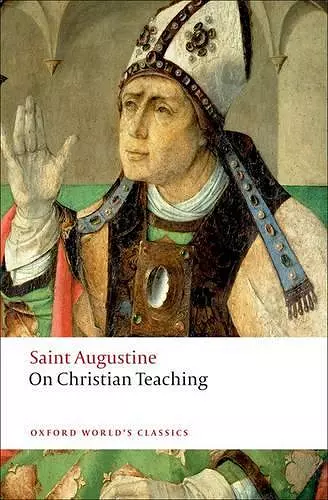 On Christian Teaching cover