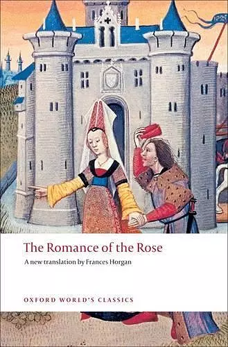 The Romance of the Rose cover