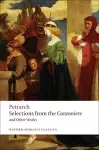 Selections from the Canzoniere and Other Works cover