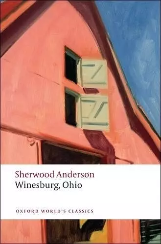 Winesburg, Ohio cover