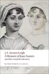 A Memoir of Jane Austen cover