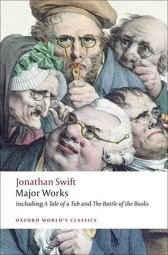 Major Works cover