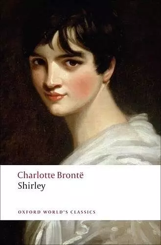 Shirley cover