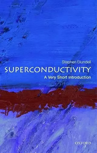 Superconductivity cover