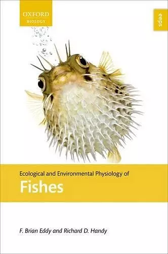 Ecological and Environmental Physiology of Fishes cover