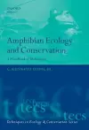 Amphibian Ecology and Conservation cover