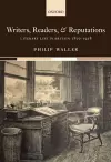 Writers, Readers, and Reputations cover