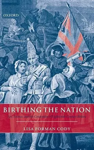 Birthing the Nation cover