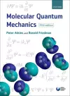 Molecular Quantum Mechanics cover