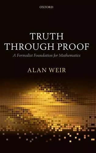 Truth Through Proof cover