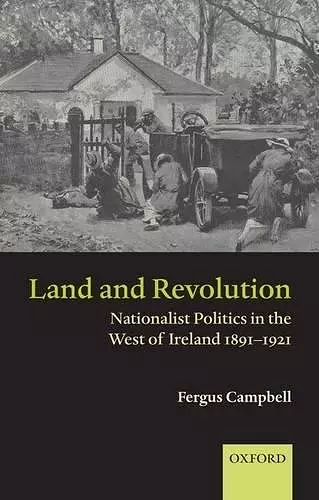 Land and Revolution cover