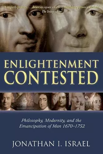 Enlightenment Contested cover