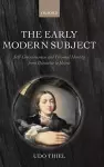 The Early Modern Subject cover