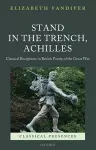 Stand in the Trench, Achilles cover