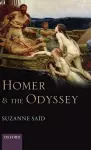 Homer and the Odyssey cover