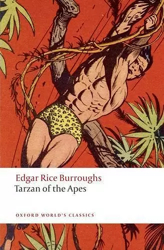 Tarzan of the Apes cover