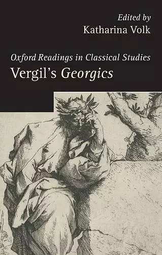 Vergil's Georgics cover