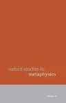 Oxford Studies in Metaphysics cover