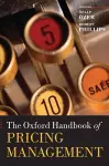 The Oxford Handbook of Pricing Management cover