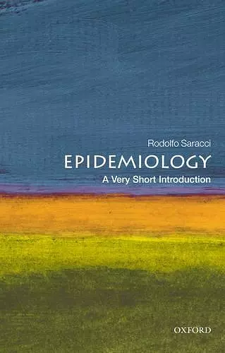 Epidemiology cover