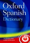 Oxford Spanish Dictionary cover
